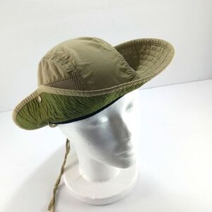Outdoor Research Insect Shield Brim Hat Snap Closure Lightweight Breathable.....